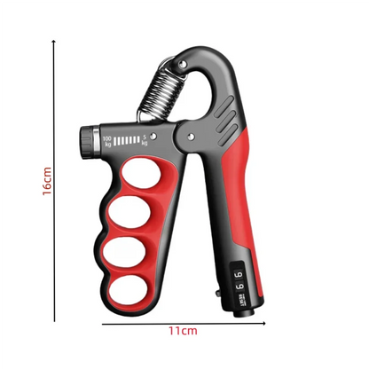 5–100Kg Adjustable Hand Grip Strengthener – Wrist Expander for Muscle Recovery and Fitness Training