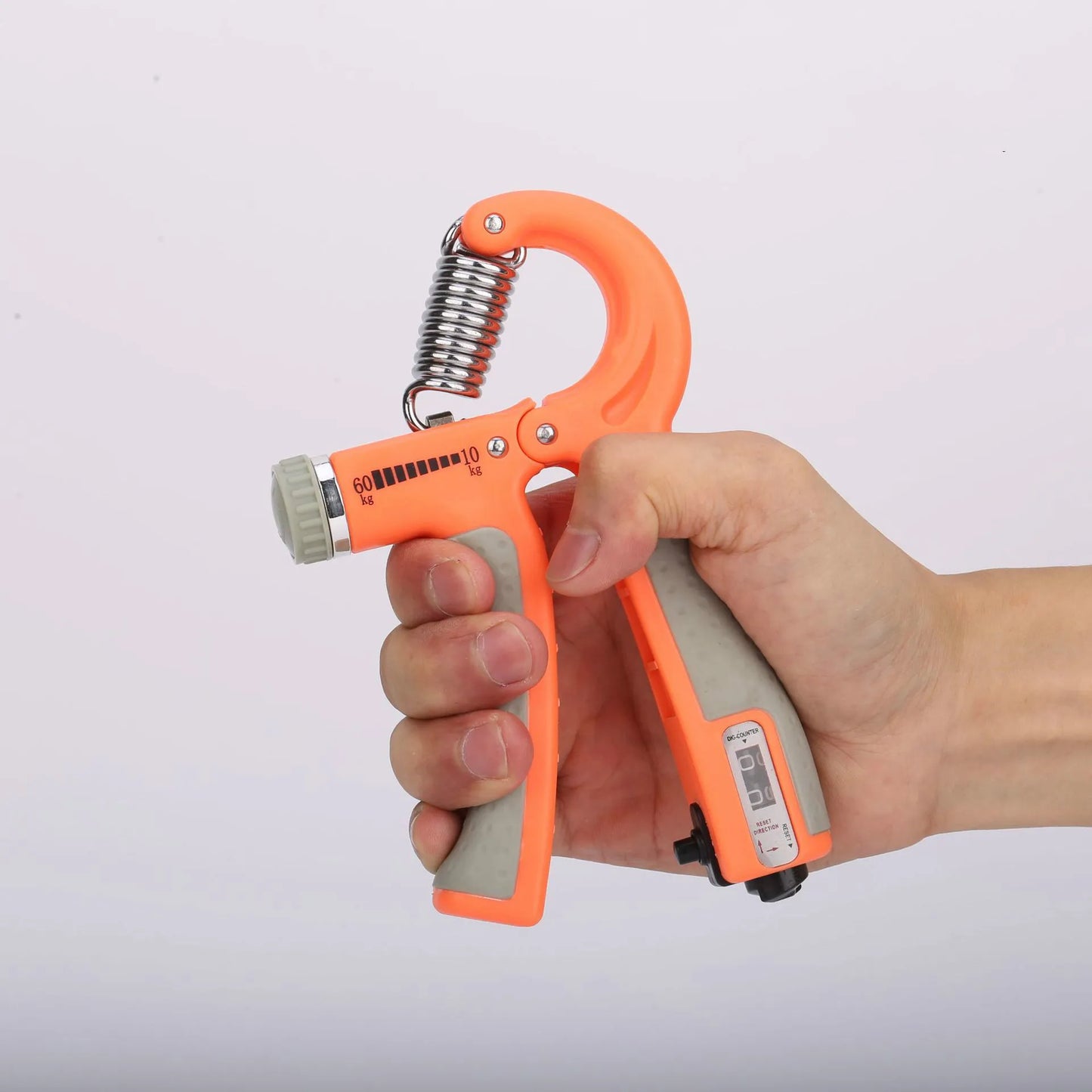 Heavy Gripper – Fitness Hand Exerciser for Grip, Wrist Strength, and Finger Training