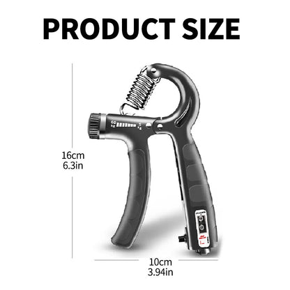 Power Wrist Exerciser – Strength Training Equipment for Wrist, Arm, and Grip Muscles