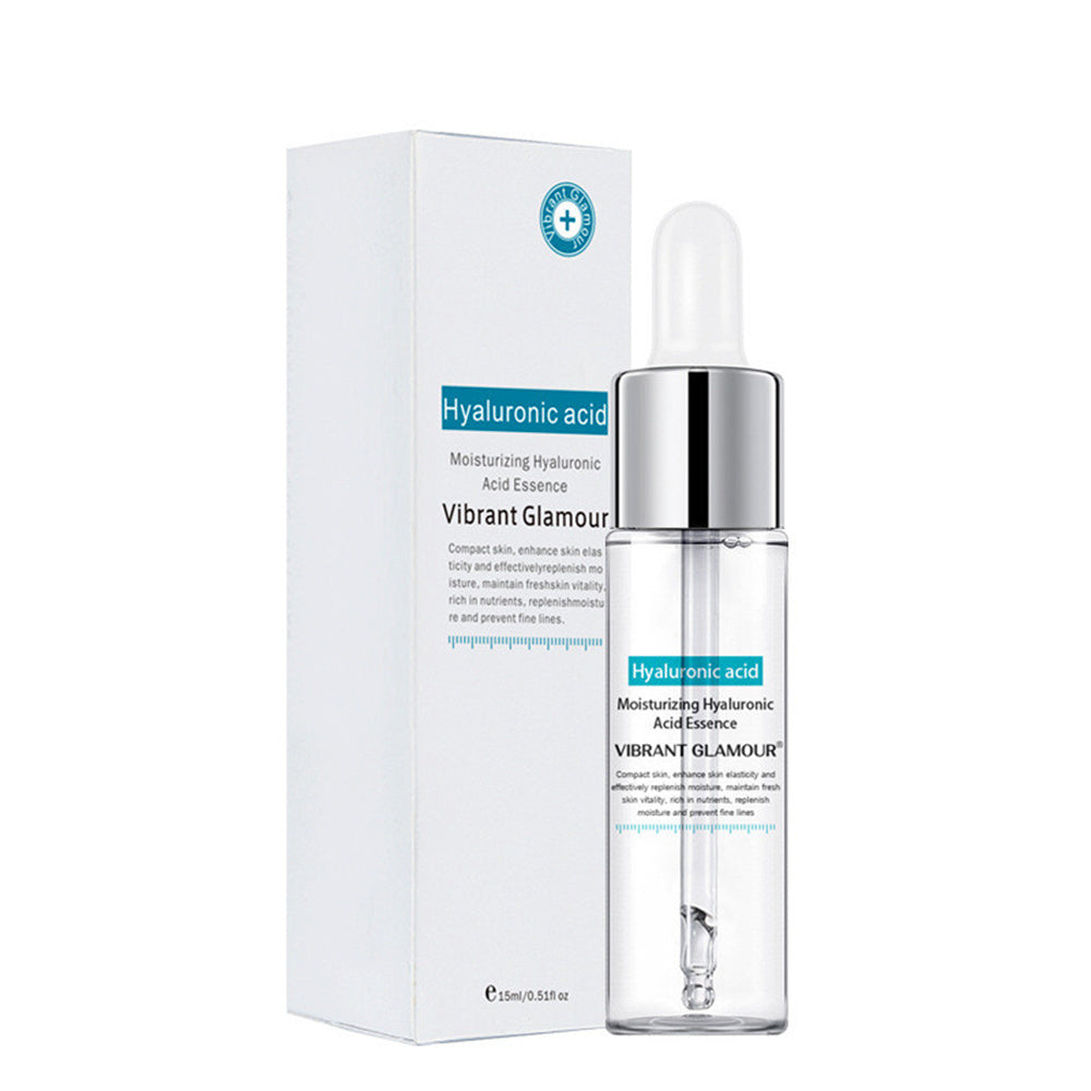 Electrotherapeutic Rod And Hairdressing Instrument  With Hyaluronic Acid Facial Serum