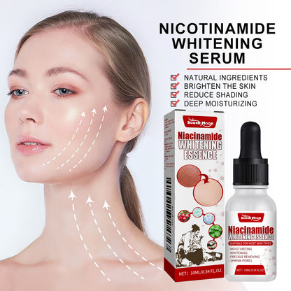 Nicotinamide Shin Moisturizer Facial Skin Hydrating