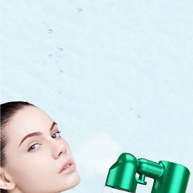 Home Handheld Portable Facial Moisturizer