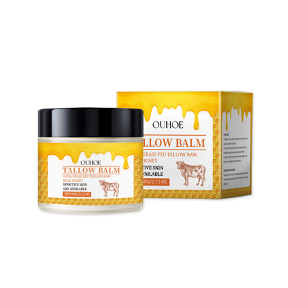 Anti-wrinkle Facial Moisturizer With Tallow
