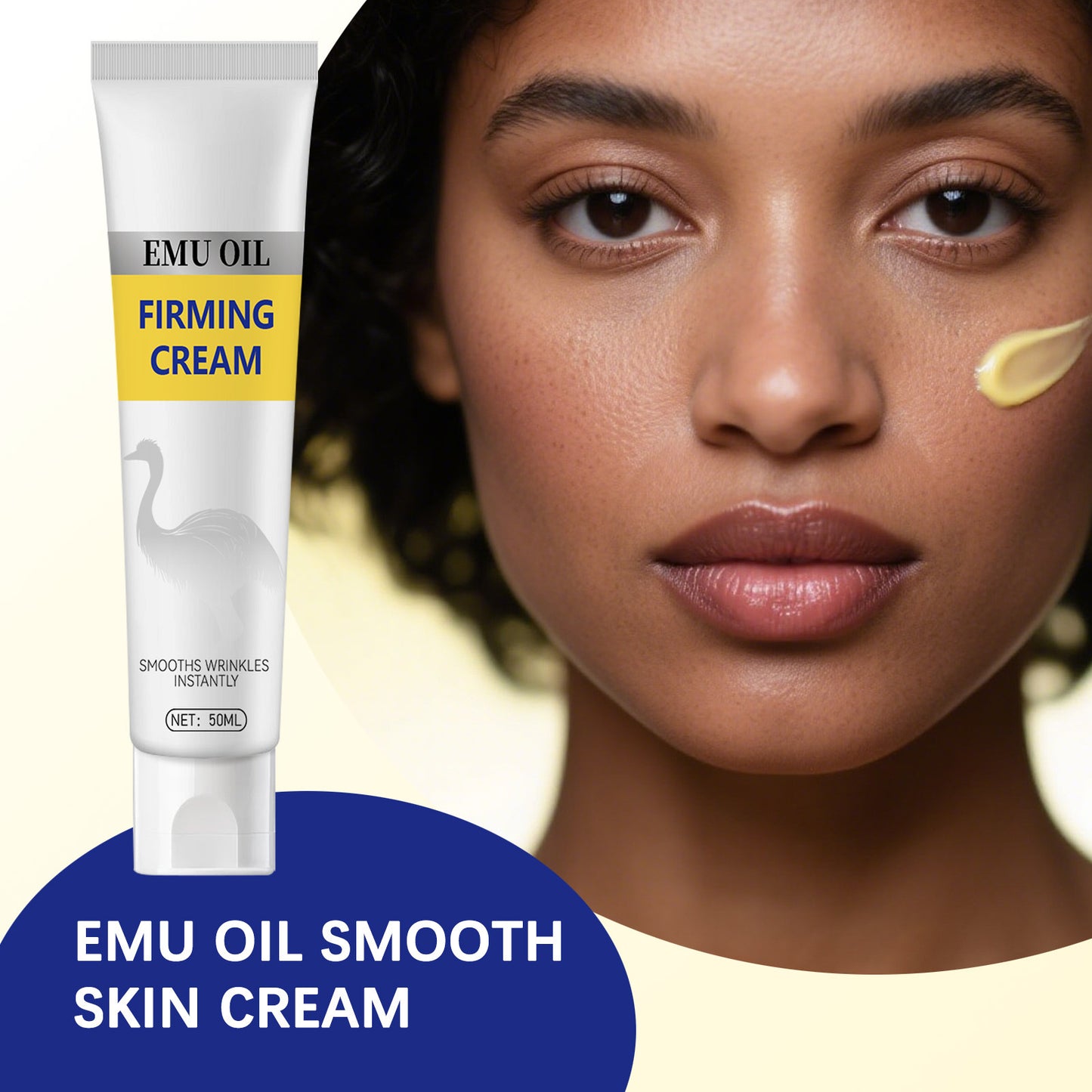 No Standard Neck Cream Moisturizing Moisturizer Fading Wrinkle Lifting Facial Soft Skin Moisturizing