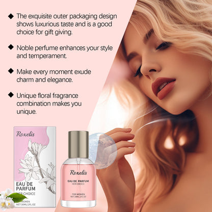 Elegant Female Perfume
