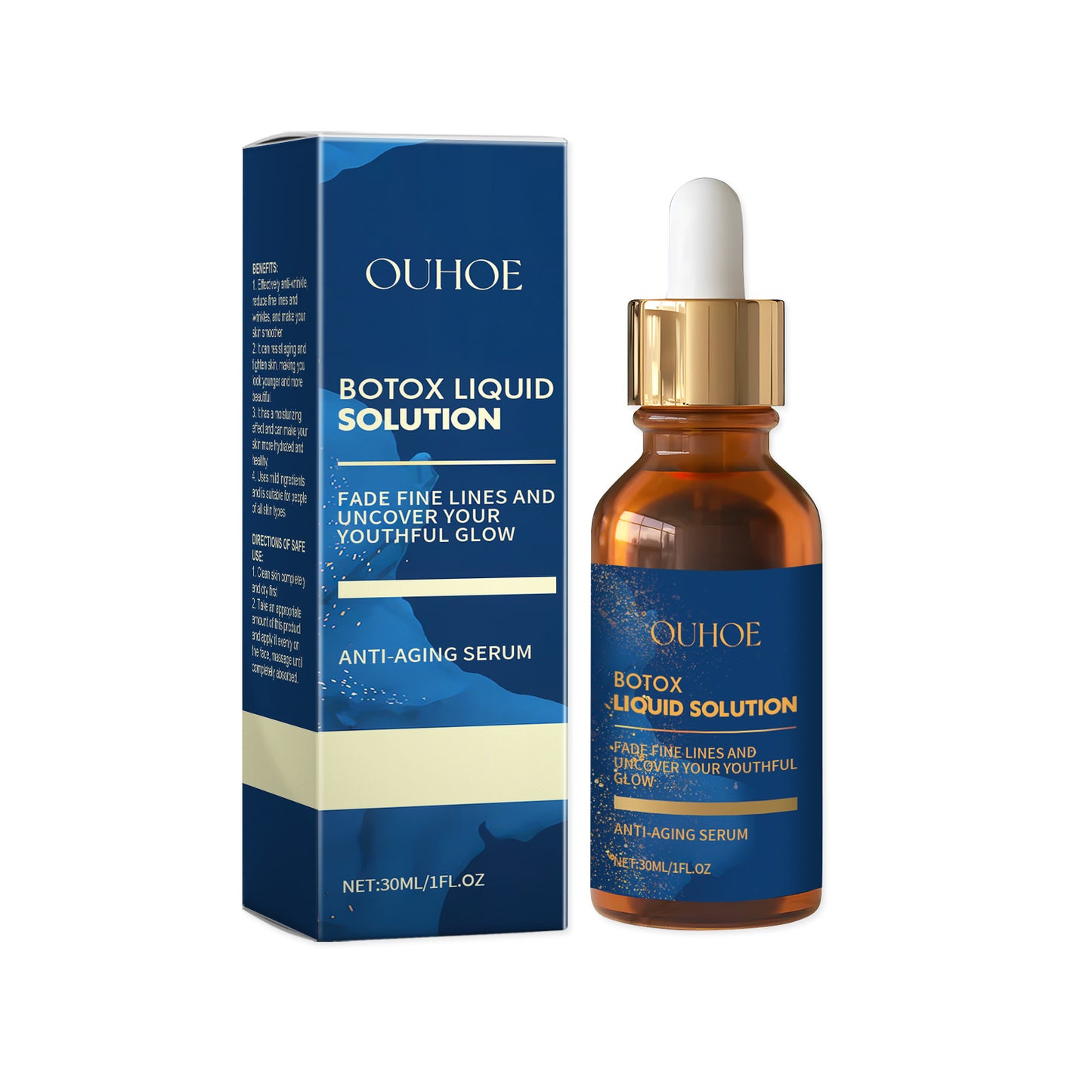 Radiance Renewal Essence – Brightening & Hydrating Skin Elixir