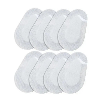 10 Pcs Eye Care Dressing 3.5 X 2.8Wound Care