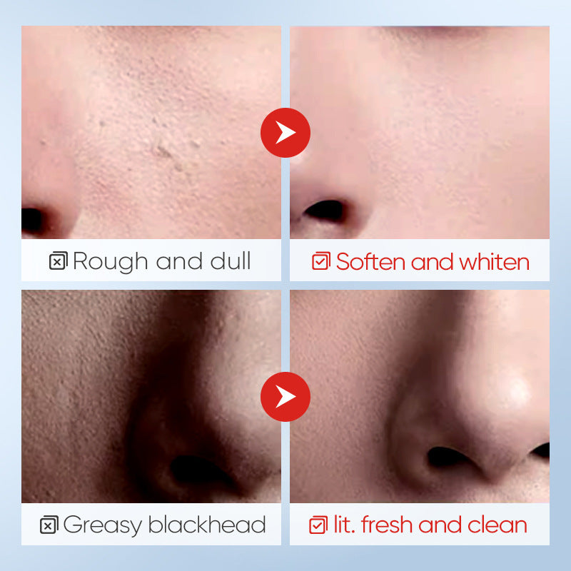 Men's Oil Control Moisturizer Facial Cleanser