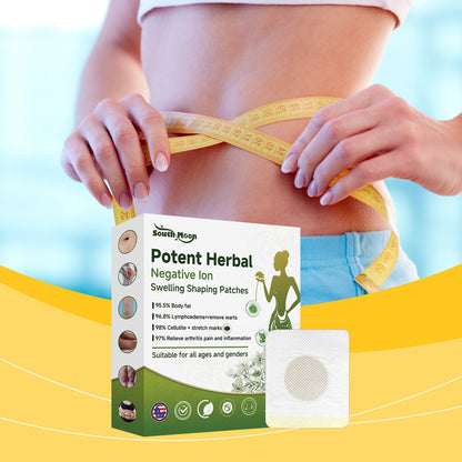 South Moon Firming Body Care Patch Firming Skin Accentuates The Lightness Of The Body And Gentle Body Care Patch