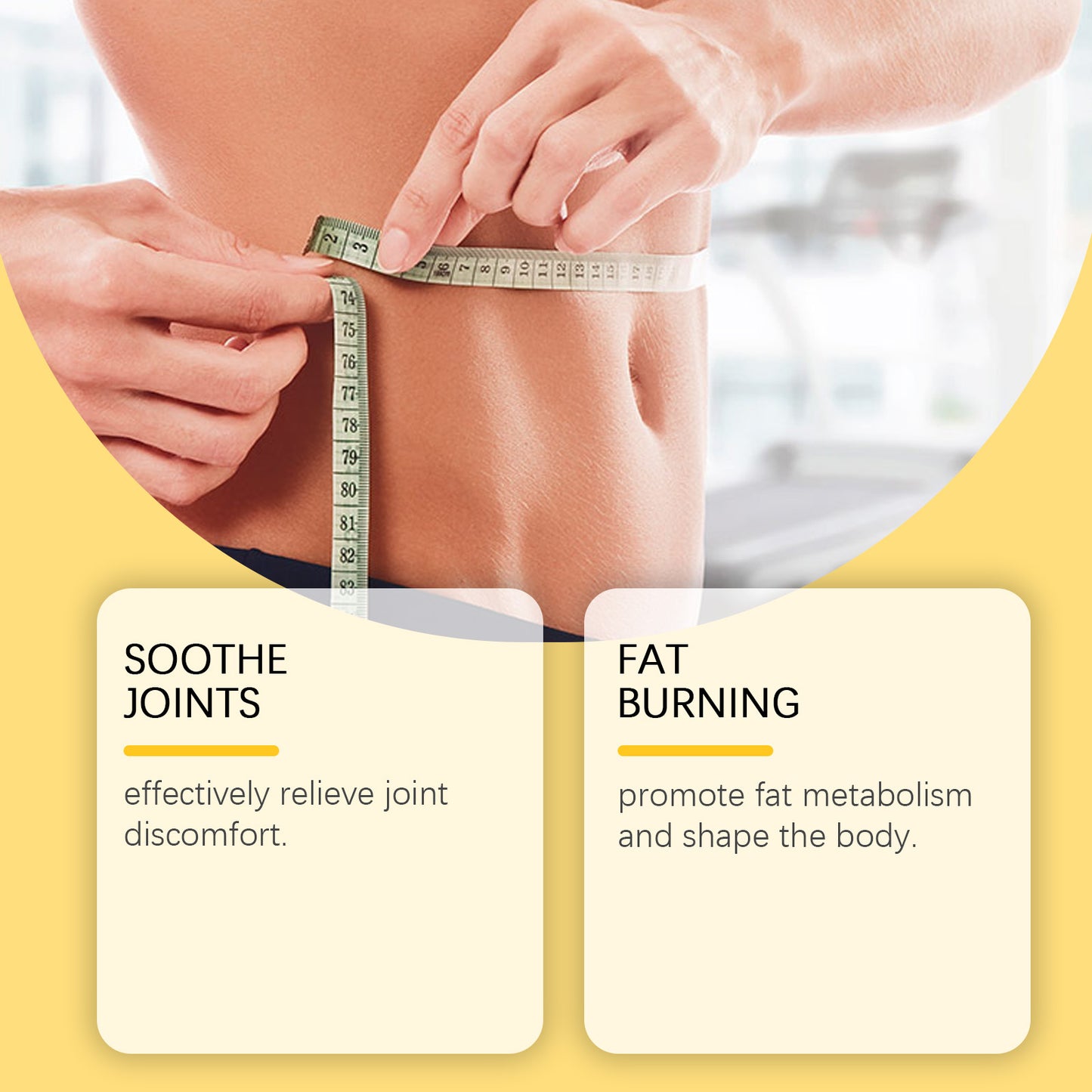 South Moon Firming Body Care Patch Firming Skin Accentuates The Lightness Of The Body And Gentle Body Care Patch